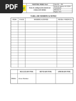 Documentación de Ventas y Traslados | PDF