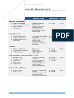 STEP Session 07 - Teaching Plan Book-Keeping I