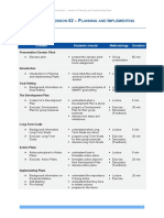 STEP Session 02 - Teaching Plan Planning and Implementing Plans