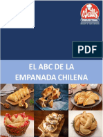 Dossier Recetas El ABCdela Empanada Chilena