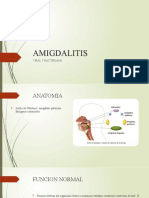 AMIGDALITIS