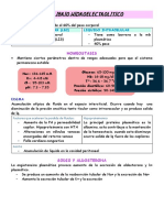 Eq Hidroelectrolitico