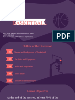 Basketball-Lesson 2k23