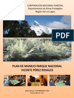 Plan de Manejo PNVicentePerezRosales 2015