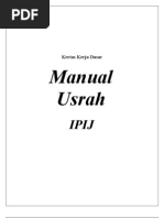 Manual Usrah IPIJ