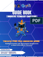 Guidebook Lomba Inovasi Teknologi