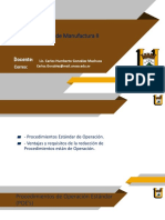 Framacia Industrial-Bpm (Ii) Procedimientos Peos