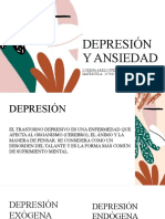 Depresión y Ansiedad