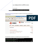 Instalación y Configuración de Un HIDS en Ossec