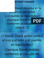 David David Danzaba