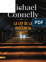 La Ley de La Inocencia Michael Connelly