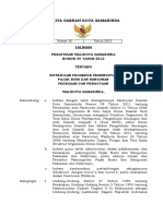 BD. Perwali No.30 Th.2012 TTG Sisdur PBB Perdesaan & Perkotaan
