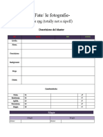 Scheda e Manuale 3.0