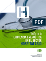 Vision de La Eficiencia Energetica en El Sector Hospitalario