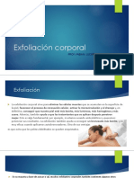 Exfoliación Corp C16