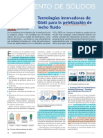 Article Tecnologiacuteas Innovadoras para La Peletizacioacuten de Lecho Fluido