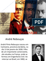 Andre Rebouças - História