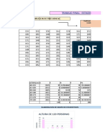 Trabajo Final de Estadisticas para La Administracion