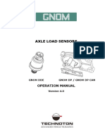 GNOM Operation Manual V 4.0