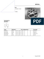 bcr189 Series Infineon