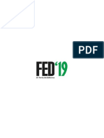Catálogo FED 2019 Feria de Editoriales - Compressed