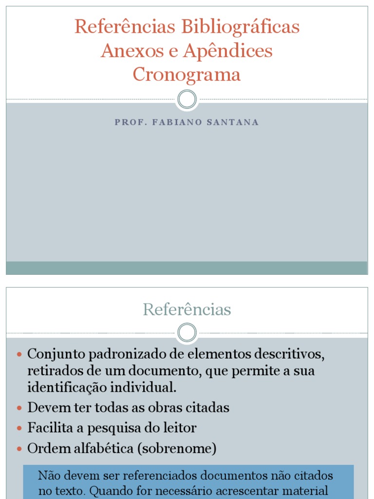 Guia de Referências Acadêmicas | PDF | Bibliografia, image size:768x1024