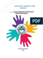 Proyecto de Educacion Inicial