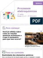 Processos Eletroquímicos (Salvo Automaticamente)