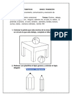 Cuadernillo Especial de Evaluaciones Ii Periodo 2023