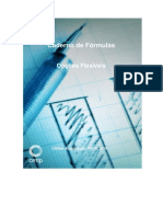 Caderno de Fórmulas - Opcoes