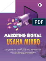 Marketing Digital Usaha Mikro