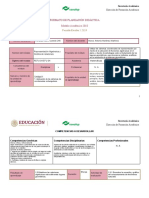 Planeacion Didactica REFU 04 R.A 1.3