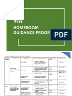 HOMEROOM GUIDANCE MELCS WITH CODE