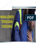 CHOCKING Manajemen