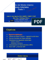 Gases Arteriales 1 2 y 3