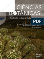 Ciencias Botanicas Evolucao e Diversidad