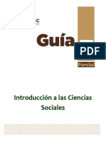 4 GE - 3er Parcial - Introducción A Las Ciencias Sociales