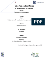 P.A 01 Procesos Estrucuturales