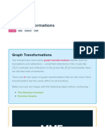 Graph Transformations - Revision - MME