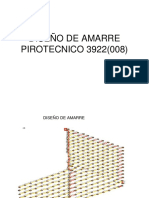 Diseño de Amarre 3922-008