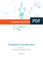 Psiquiatria e Neurofármacos1