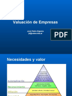 Clase Valuacion