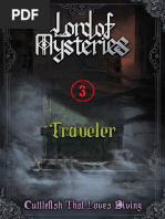 Unnamed Memory Vol 6 | PDF | Magician (Fantasy)