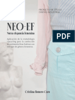 Neo Ef Nueva Elegancia Femenina