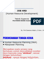 Slide 13 Perencanaan Tenaga Kerja (HRD)