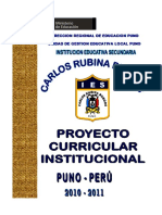 Diversificacion Curricular PCR Cpur