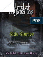 Lord of Mysteries Side Stories