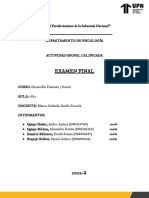 EF - Desarrollo Humano - Aniluz Andrea Quispe Ibañez