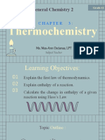 Chapter 3-Thermochemistry Part 1