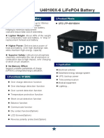 U-P48100X-6 Catalogue